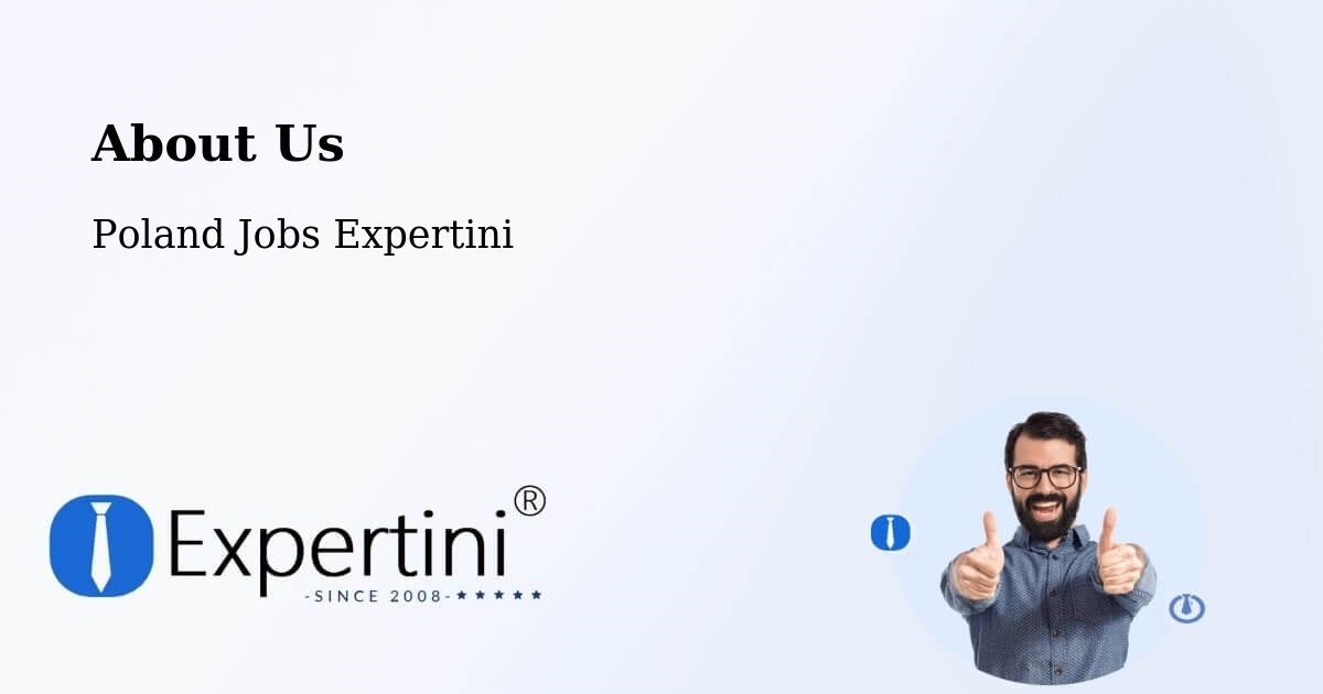 About Expertini Recruitment Platform  – Dębów - Dębów, Poland Jobs Expertini