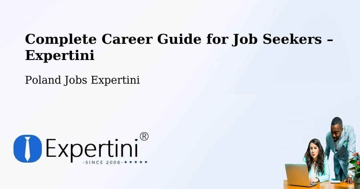 Career Guide for Job Seekers – Dębów - Dębów, Poland Jobs Expertini