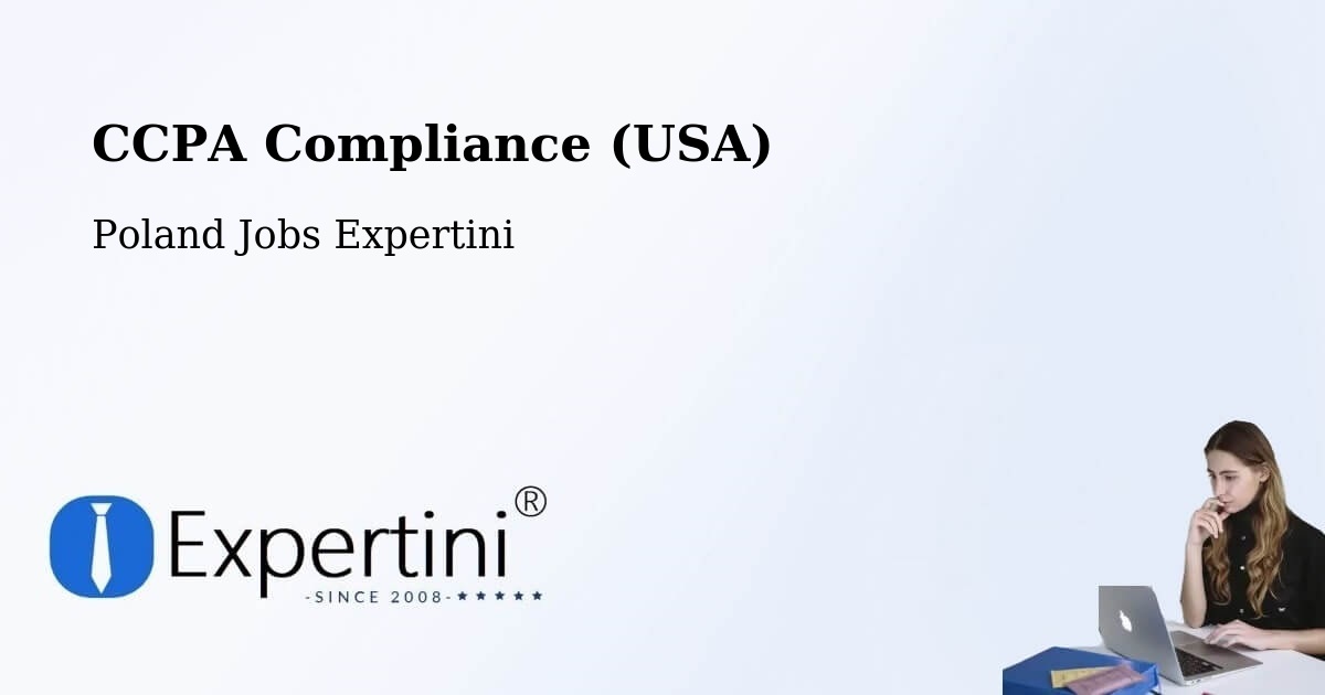 CCPA Privacy Rights & Compliance Notice – Dębów - Poland Jobs Expertini