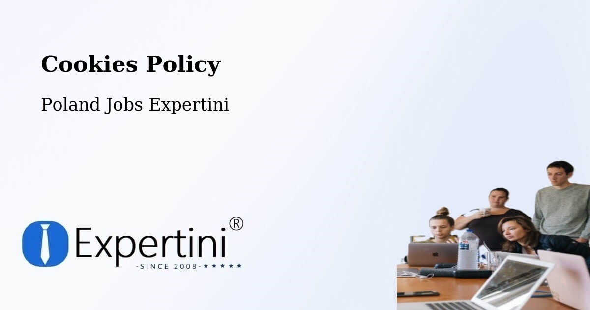 Cookie Policy – Dębów - Poland Jobs Expertini